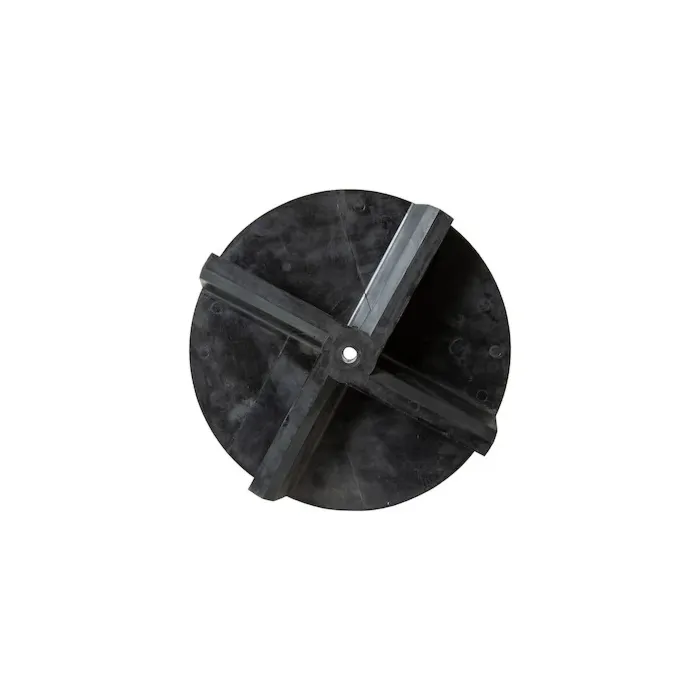 Buyers 12 in Polyethylene Smooth Spinner