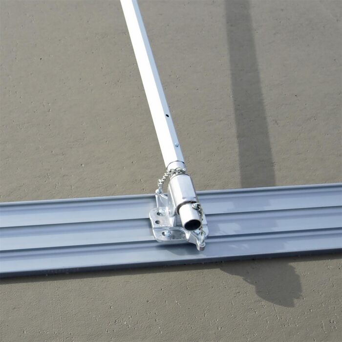 Marshalltown Magnesium Square End 48 in Replacement Blade