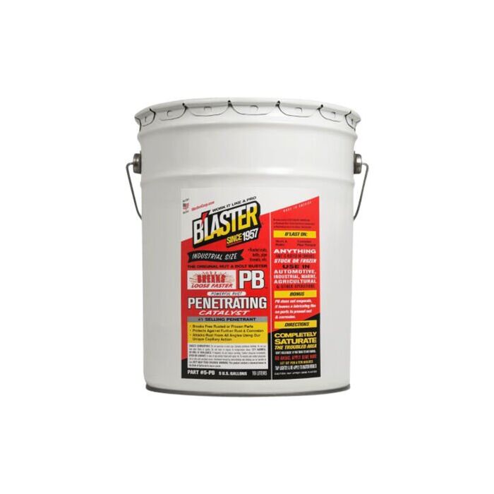 Blaster Penetrating Oil 5 Gallon