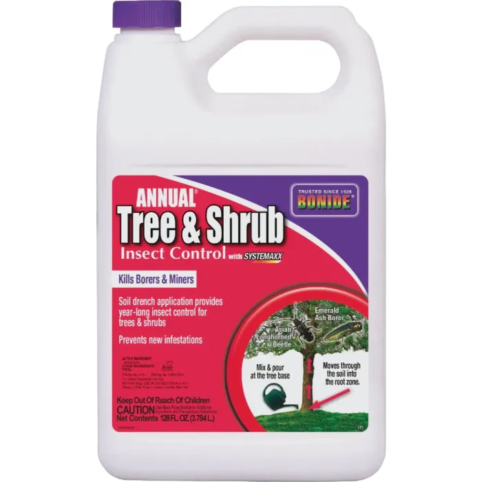Bonide 1 Gal. Concentrate Tree & Shrub Insect Killer