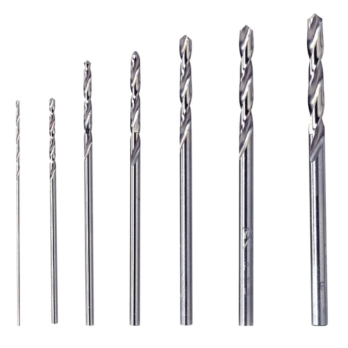 Dremel 7 pc. High Speed Drill Bits
