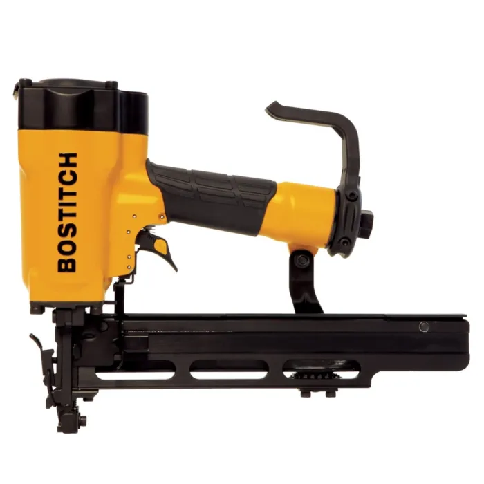 Bostitch Sheathing Stapler - 7/16 in. Crown x 2 in.