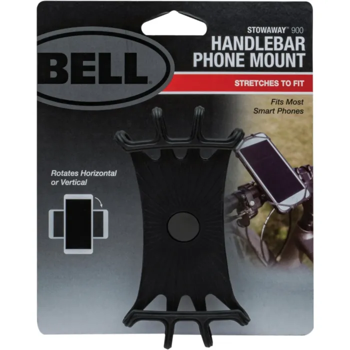 Bell Sports Stowaway 900 Bicycle Handlebar Phone Holder
