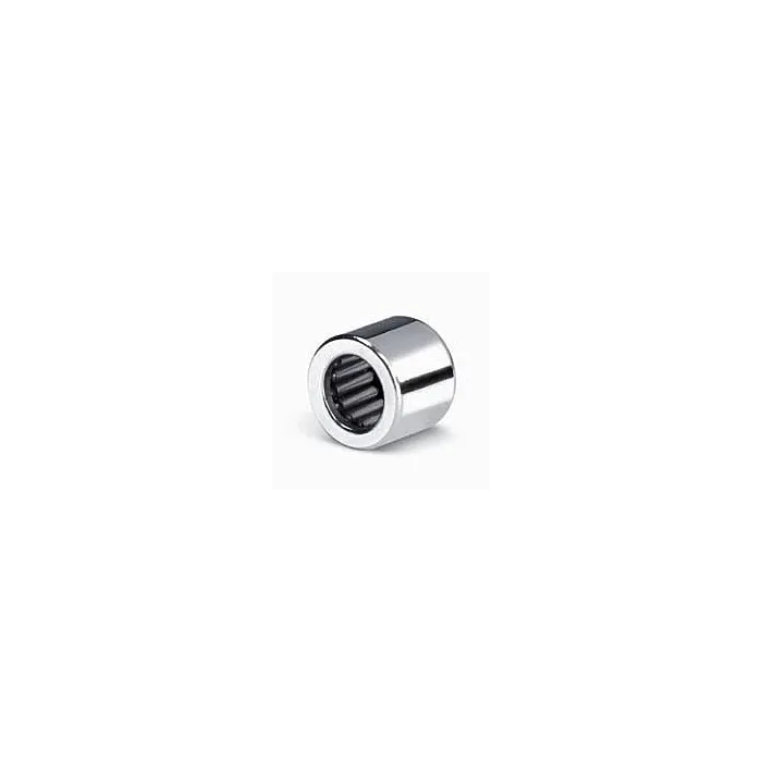 Accurate Bearing Company Needle Bearing, Drawn Cup, Full Complement, 0.5" Bore Dia., 0.6875" Outside Dia., 0.75" Width