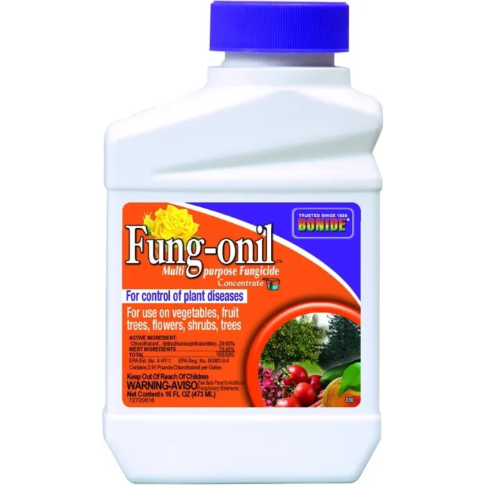 Bonide Fung-onil 16 Oz Concentrate Multi-Purpose Fungicide