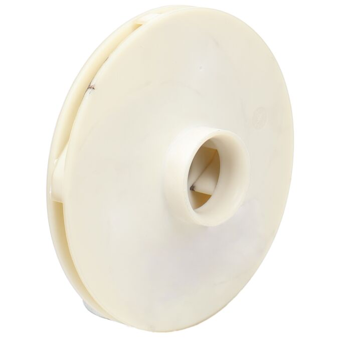 ACE PUMPS Left Hand Thread Thermoplastic Impeller