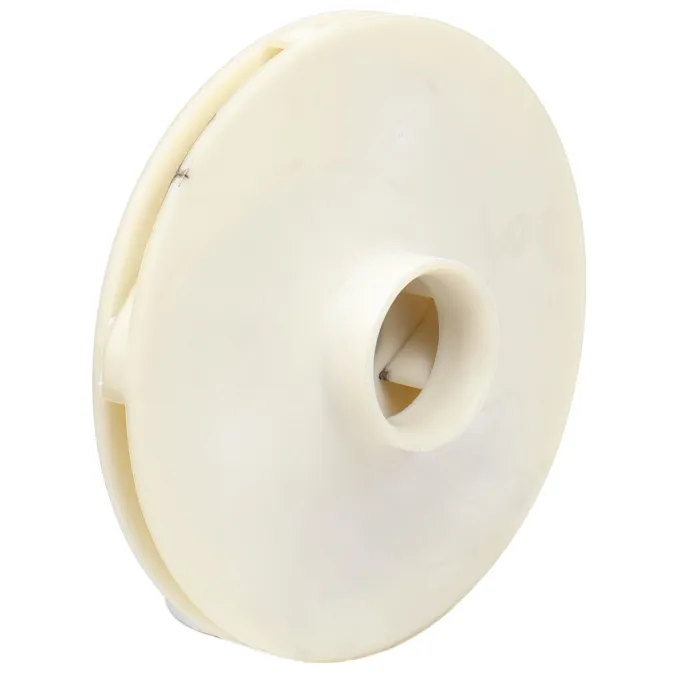 ACE PUMPS Left Hand Thread Thermoplastic Impeller