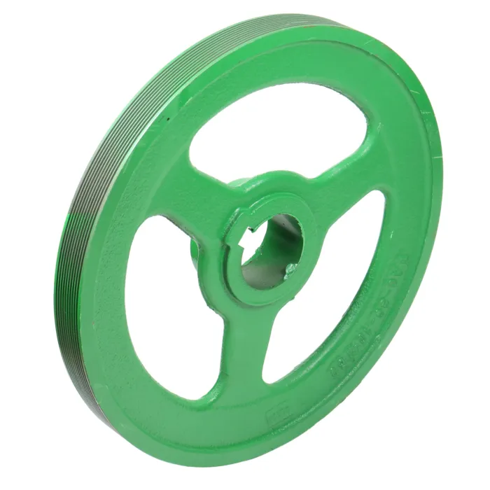 ACE PUMPS 2" x 11.6" x 10 Groove Pulley