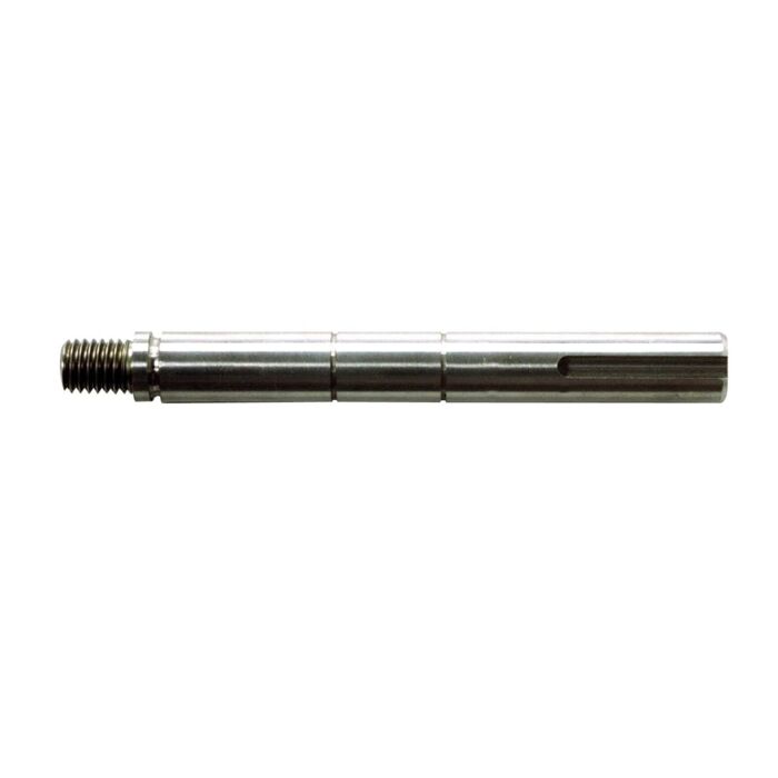 ACE PUMPS 5/8" Pump Shaft with Keyway and Left Hand Thread, Stainless Steel