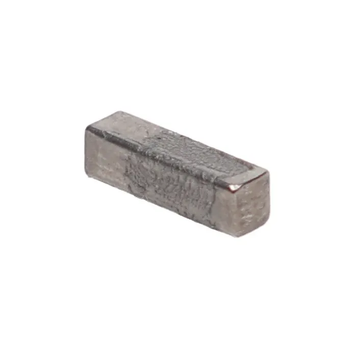 ACE PUMPS 1/8" x 1/8" x 1/2" Impeller Key