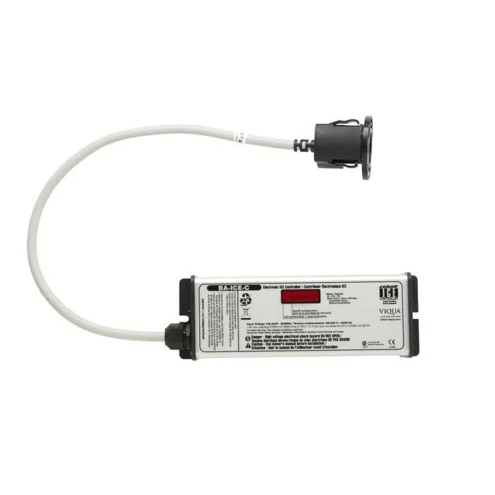 VIQUA® VH200 and VH410 system 100-240 V 50-60 Hz Replacement Controller