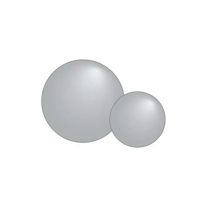 Huyett 1-1/8 in +/-0.001 in Bearing Ball