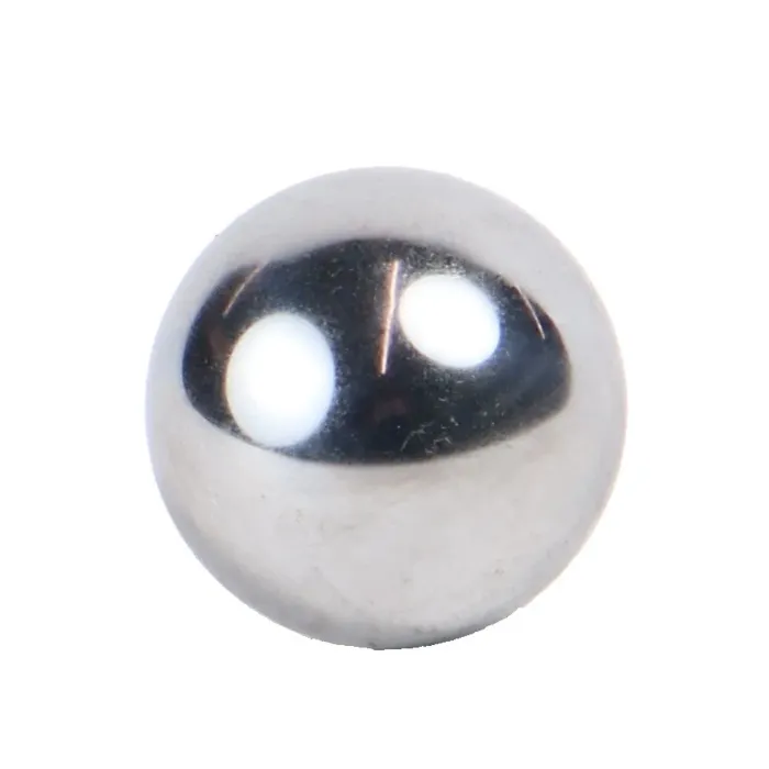 Precision Ball 7/32" Grade 25 Chrome Steel Plain ASTM A-295