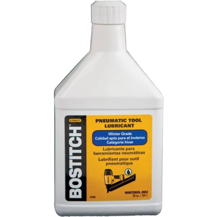 Bostitch Pneumatic Tool Winter Oil - 20 oz