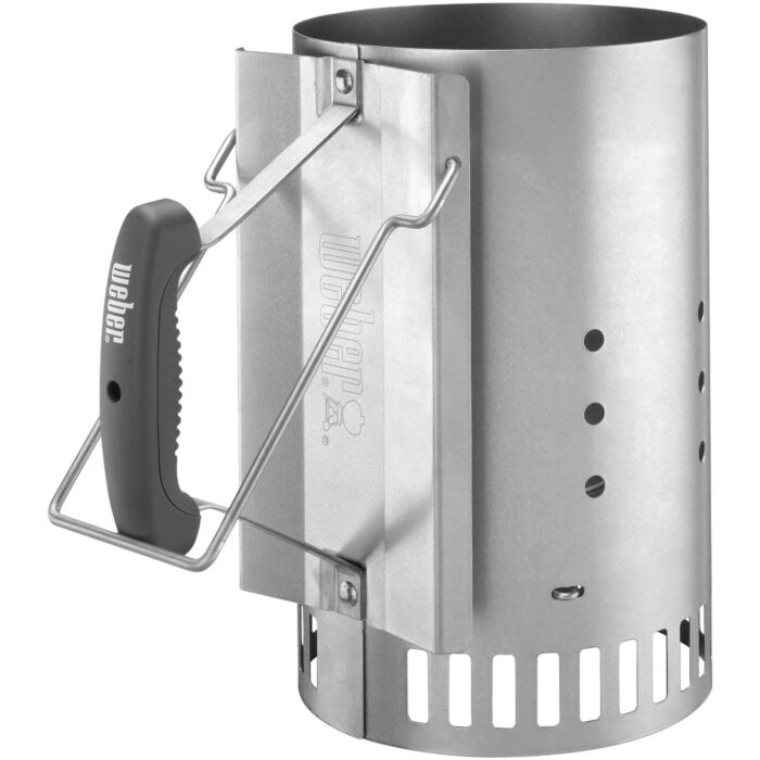 Weber Rapidfire Large Chimney Charcoal Starter