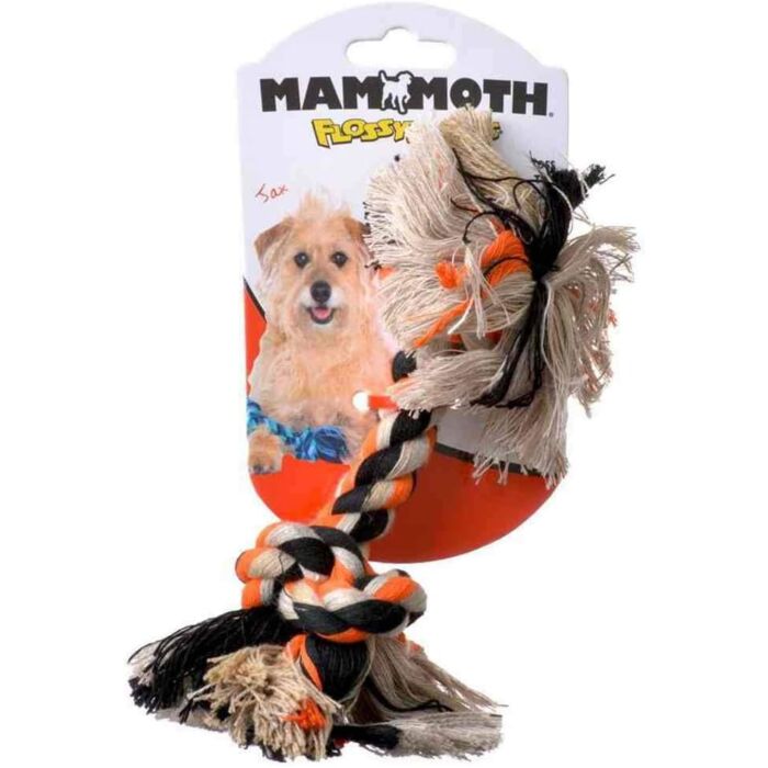 Flossy Chews Rope Bone 9"