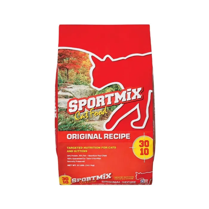 SPORTMiX® Midwestern Pet Foods SPORTMiX® 2100040 All Dry Natural Original Recipe Cat Food