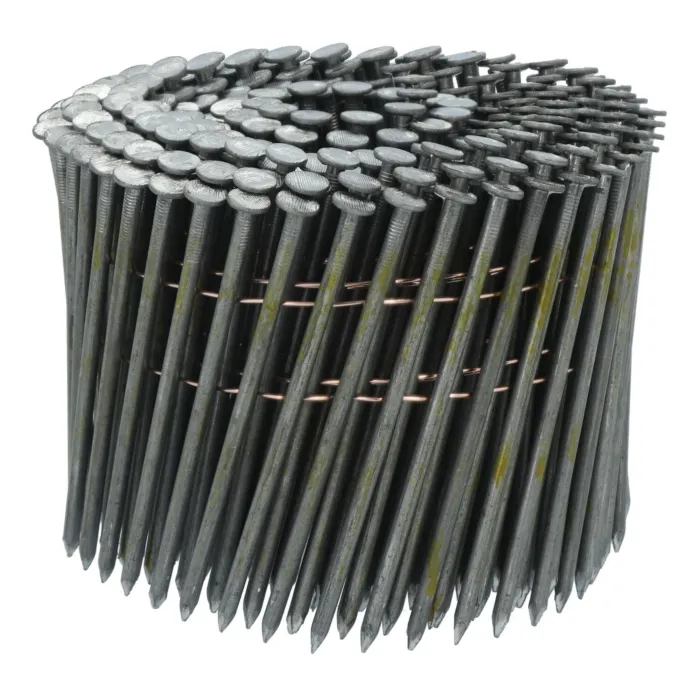 Bostitch Nail,Col,120,Pln,3-1/4,Dp