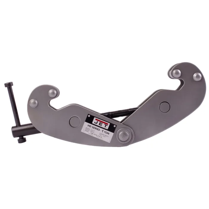 Jet Tools HD-1T, 1-Ton Wide Beam Clamp