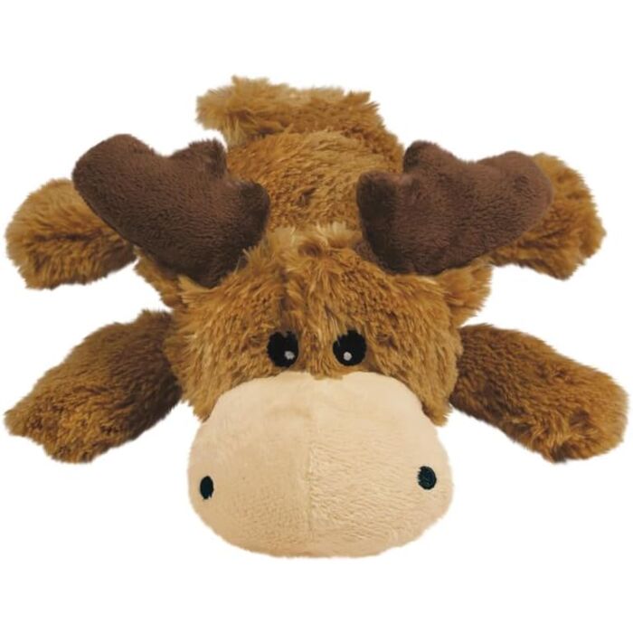 KONG Kong Cozie Moose Plush Toy