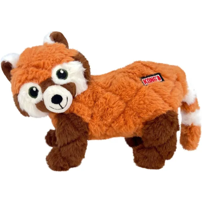 KONG Scampers Red Panda Toy