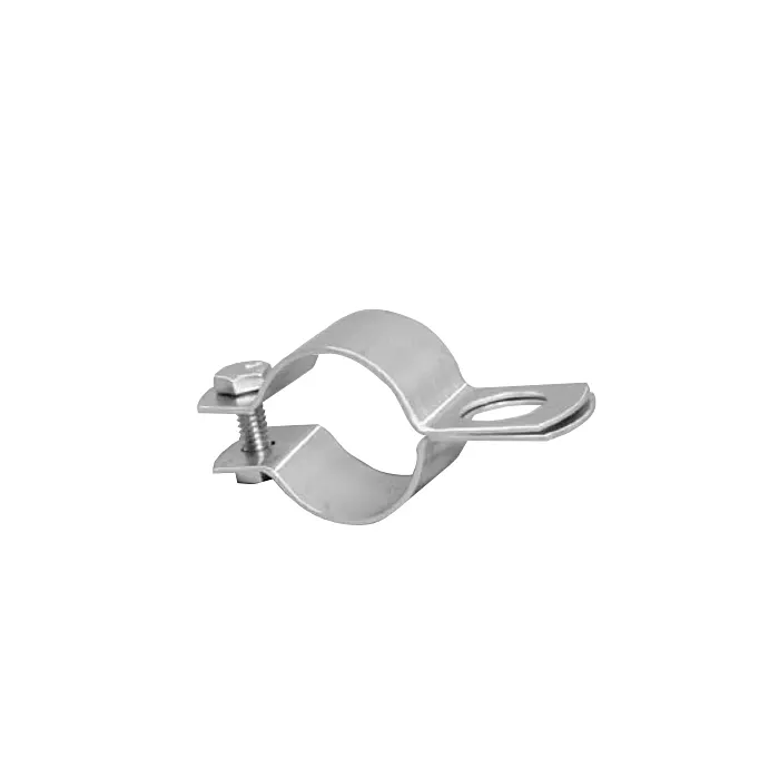 Hypro 3/4" Threaded Nozzle Body Assembly Boom Clamp, Round