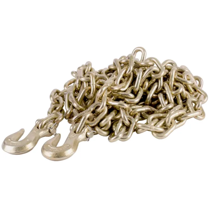 Transport Chain w/ Hooks - 5/16 in. x 20 ft 