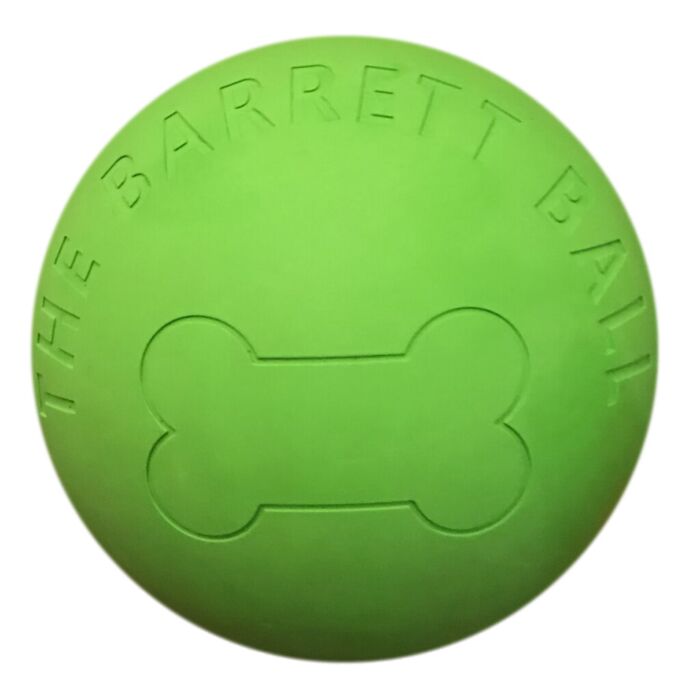 SPOT Barrett Ball Dog Toy (Assorted Colors) 2-1/2 in.