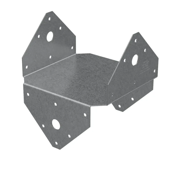 Simpson Strong-Tie BC ZMAX® Galvanized Post Cap for 6x