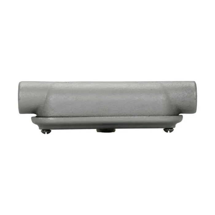 Crouse-Hinds 2-1/2 in Feraloy Iron Alloy Condulet B Mogul Conduit Body