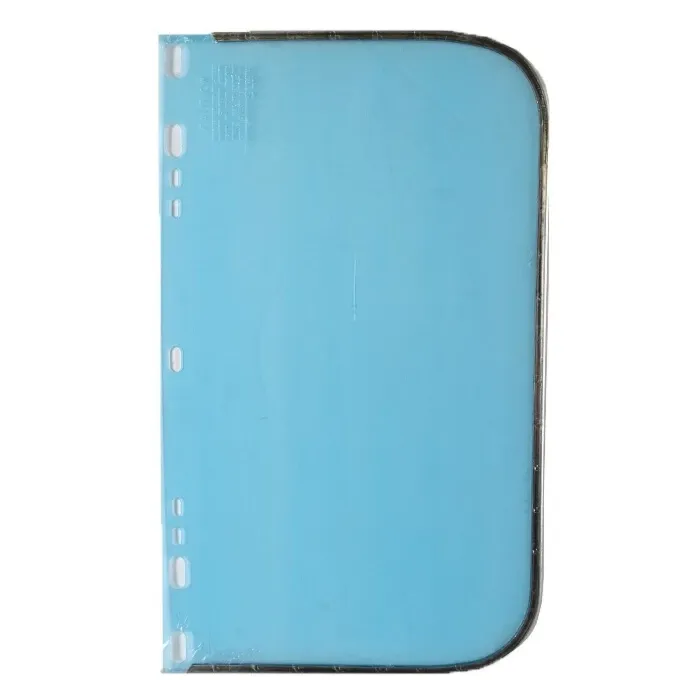 Weldcote Faceshield- Banded Clear 9" X 15.5" Pop Pkg