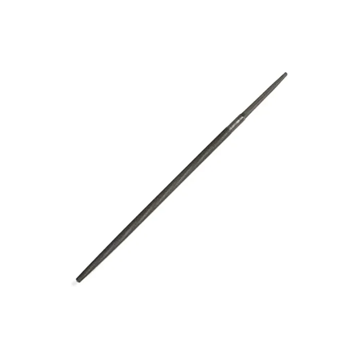 Champion Cutting Tools Round Bastard Single Round File