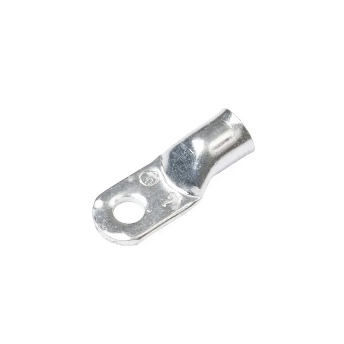 DC® Copper Tin Plated 1/4 in Battery Lug