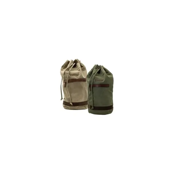 BlackCanyon Tan and Olive Sling Bag