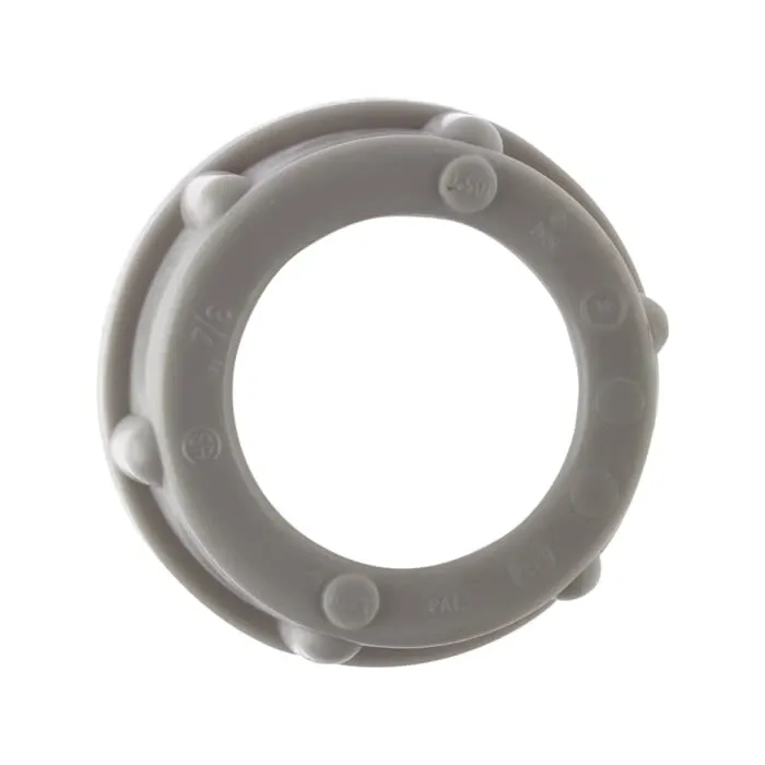 Sigma Engineered Solutions ProConnex Plastic Insulating Bushing (2pk) 3/4 in.