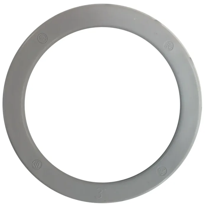 3 in Plastic Rigid/IMC Insulating Bushing