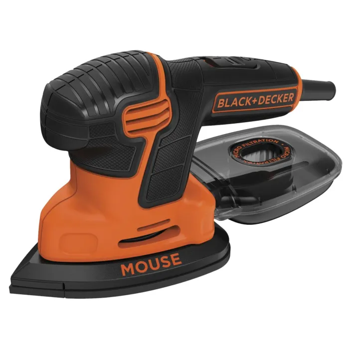 Black & Decker BLACK+DECKER 1.2 Amp Electric Detail Sander