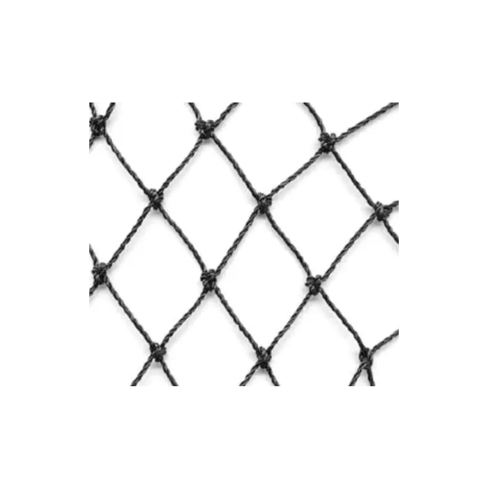 3T Products Poly Small Bird Netting (Black)