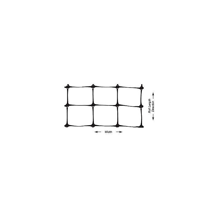3T Products 6 ft 330 ft Poly Small Bird Netting