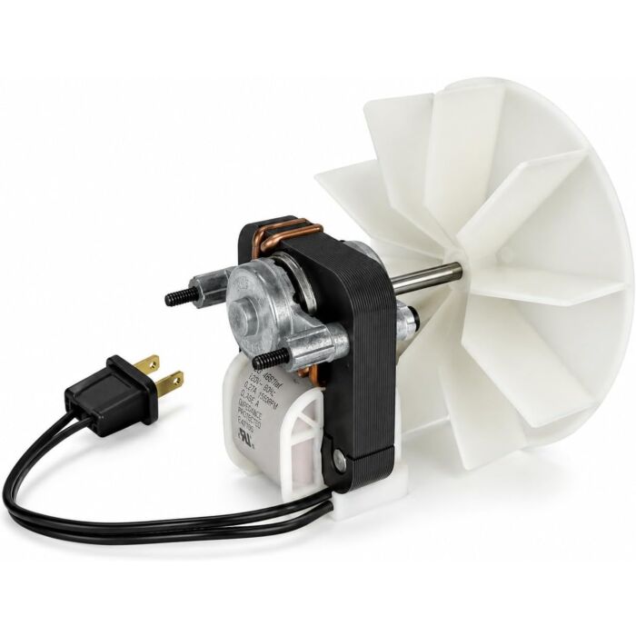 FASCO 120V C-Frame Vent Fan Motor Kit - 50 cfm