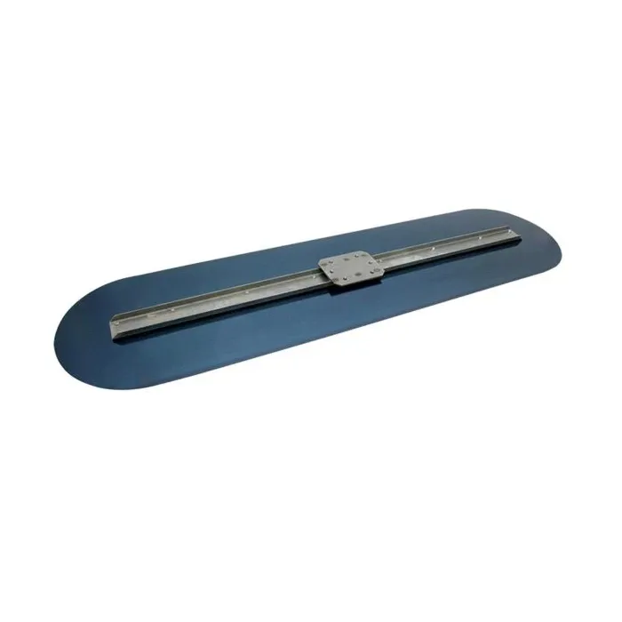 Marshalltown 48 in Blue Steel Round End Glider