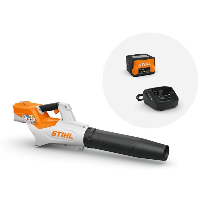 STIHL BGA 50 Battery-Powered Blower (Kit)