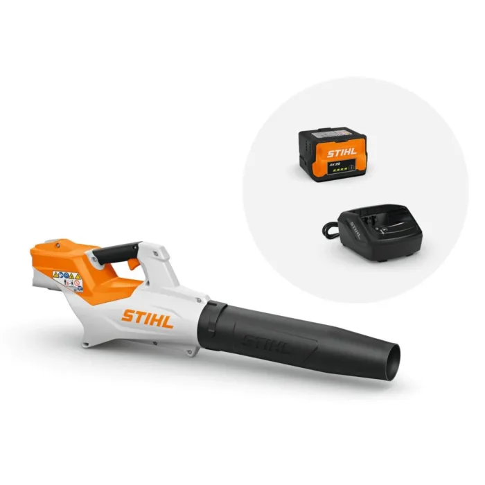 STIHL BGA 50 Battery-Powered Blower (Kit)