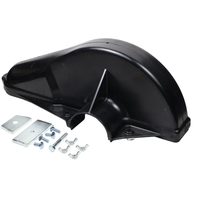 ACE PUMPS Belt and Shaft Guard Kit for All PTOC Pumps