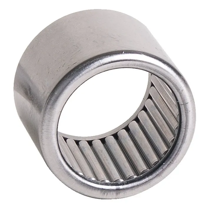 Accurate Bearing Company Needle Bearing, Drawn Cup, Full Complement, Oil Hole, 1" Bore Dia., 1.3125" Outside Dia., 1" Width