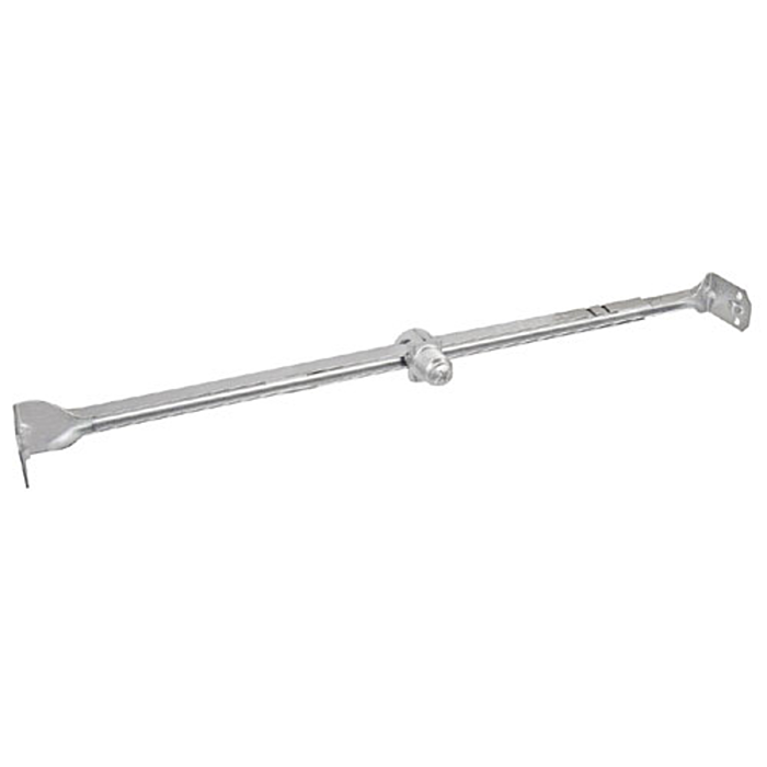 Southwire Adjustable Bar Hanger - Box Lock Clip & Threaded Stud