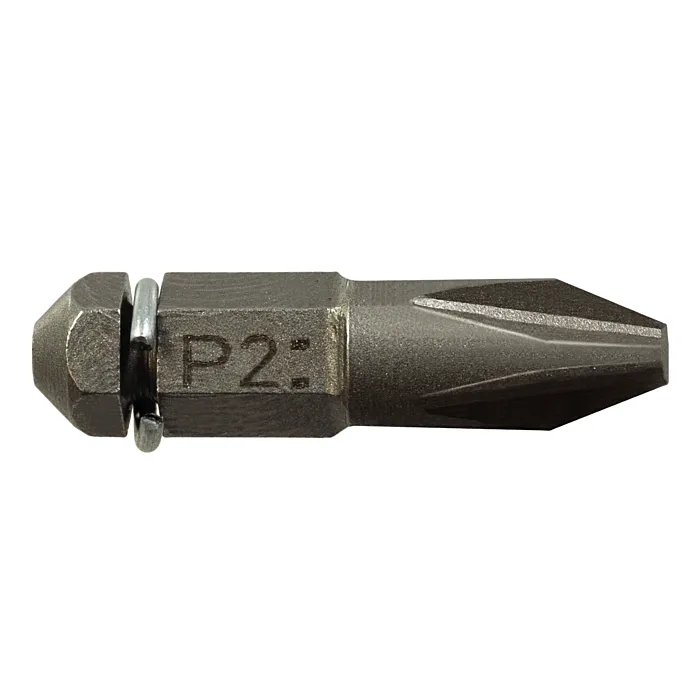 QuikDrive Simpson Strong-Tie BIT2P-RC10 Quik Drive® #2 Phillips-Drive Bit (10-Qty)