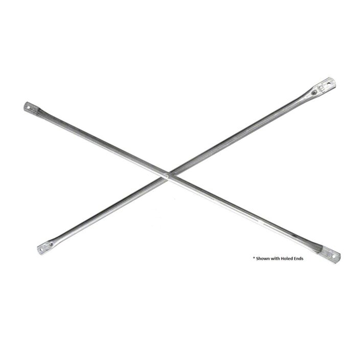 Bil-Jax Notch-End Diagonal Cross Brace - 7 ft