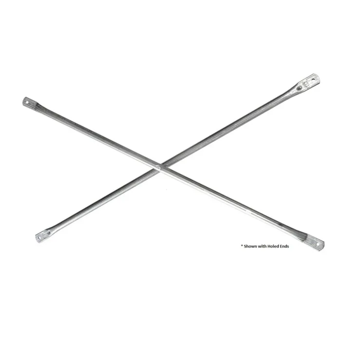 Bil-Jax Notch-End Diagonal Cross Brace - 7 ft