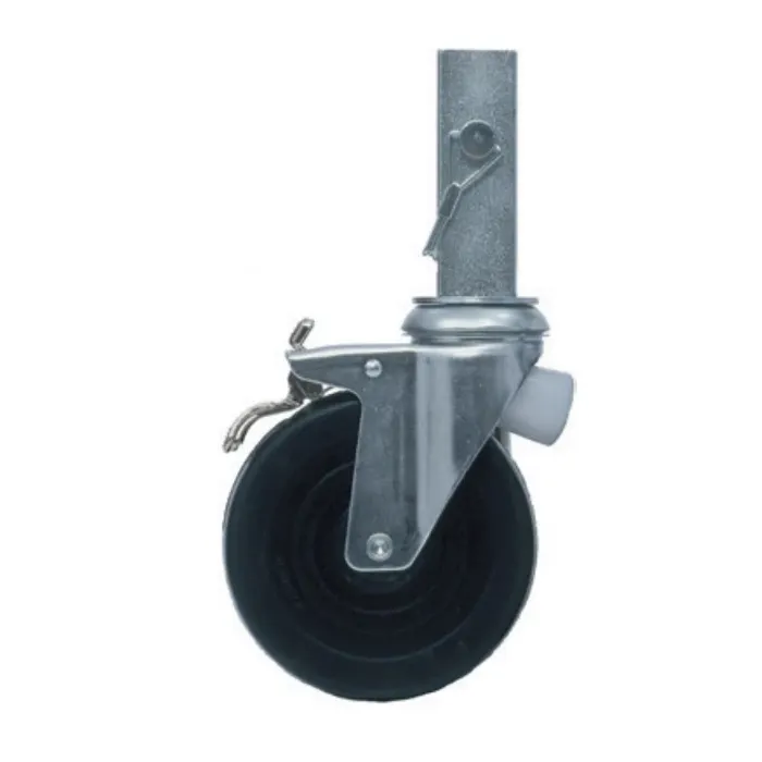 Bil-Jax Pro-Jax 5" Caster with 2 in Snap Pin